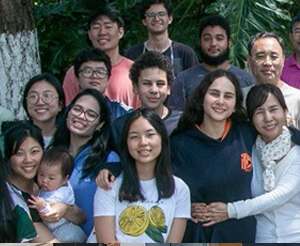 (BRAZIL) 43 Attended the Brazil Summer Bible Conference Hosted by Sao Paulo UBF
