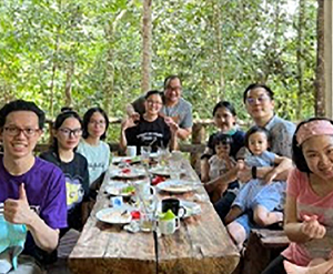 (M*ALAYSIA) Ministry News and Report of a Summer Retreat 2022
