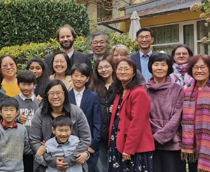 (GERMANY) Koblenz, Aschaffenburg and Bonn-City UBF Had a Joint Autumn Bible Conference
