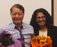 (USA) Pastor A*braham Lincoln Retires From Boston UBF Directorship