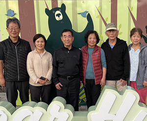 (USA) J*acob Lee and His Mission Team Visited House Church Ministries in the Mid-Atlantic Region on November 9-12, 2022