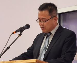 (USA) New Jersey UBF Had a Leadership Transition Ceremony
