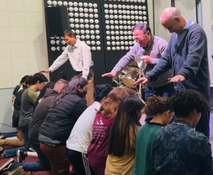 (USA) God Raised 15 Student Disciples in West LA UBF