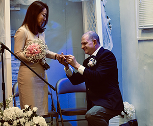 (USA)  K*yle (USA) and A*ngelina (Mexico) Got Engaged on November 13, 2022