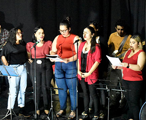 (ARGENTINA) La Plata UBF Had a Christmas Worship Service on December 11, 2022