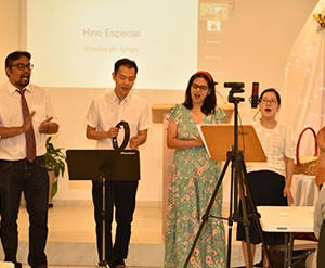 (BRAZIL) Sao Paulo Christmas Worship Service on December 18th, 2022