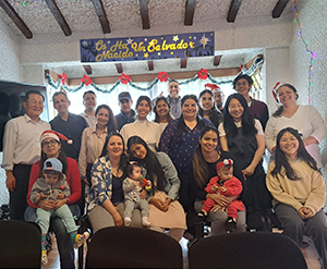 (COLOMBIA) Christmas Worship Service 2022