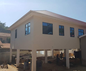 (UGANDA/UPDATE)  Bible Center Dedication Ceremony in Makerere UBF, Uganda on January 22, 2023