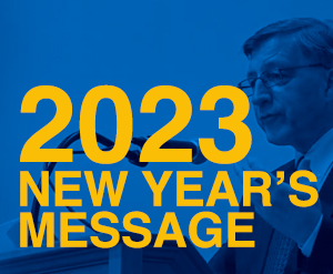 (HQ-VIDEO) 2023 New Year's Message Video & Bible Questions