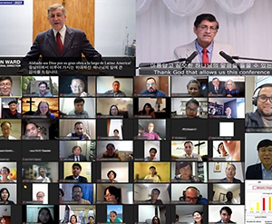 (LATIN AMERICA) More than 200 Coworkers Joined The Latin American New Year Online Conference, held from January 20-22, 2023