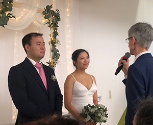(GERMANY)  There Was A Wedding Ceremony Between E*sra Hong and S*ara Lee on January 20, 2023