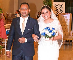 (ECUADOR-UPDATE) M. D*annys (Venezuela) and S*ara (Ecuador) Established A House Church on January 14, 2023