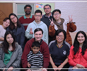 (TAIWAN) God is Doing A New Thing in Kaohsiung UBF