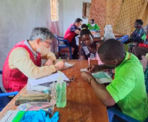 (KENYA) Many Were Healed and Cared for in Kenya's 14th Healing Mission, from January 23-26, 2023