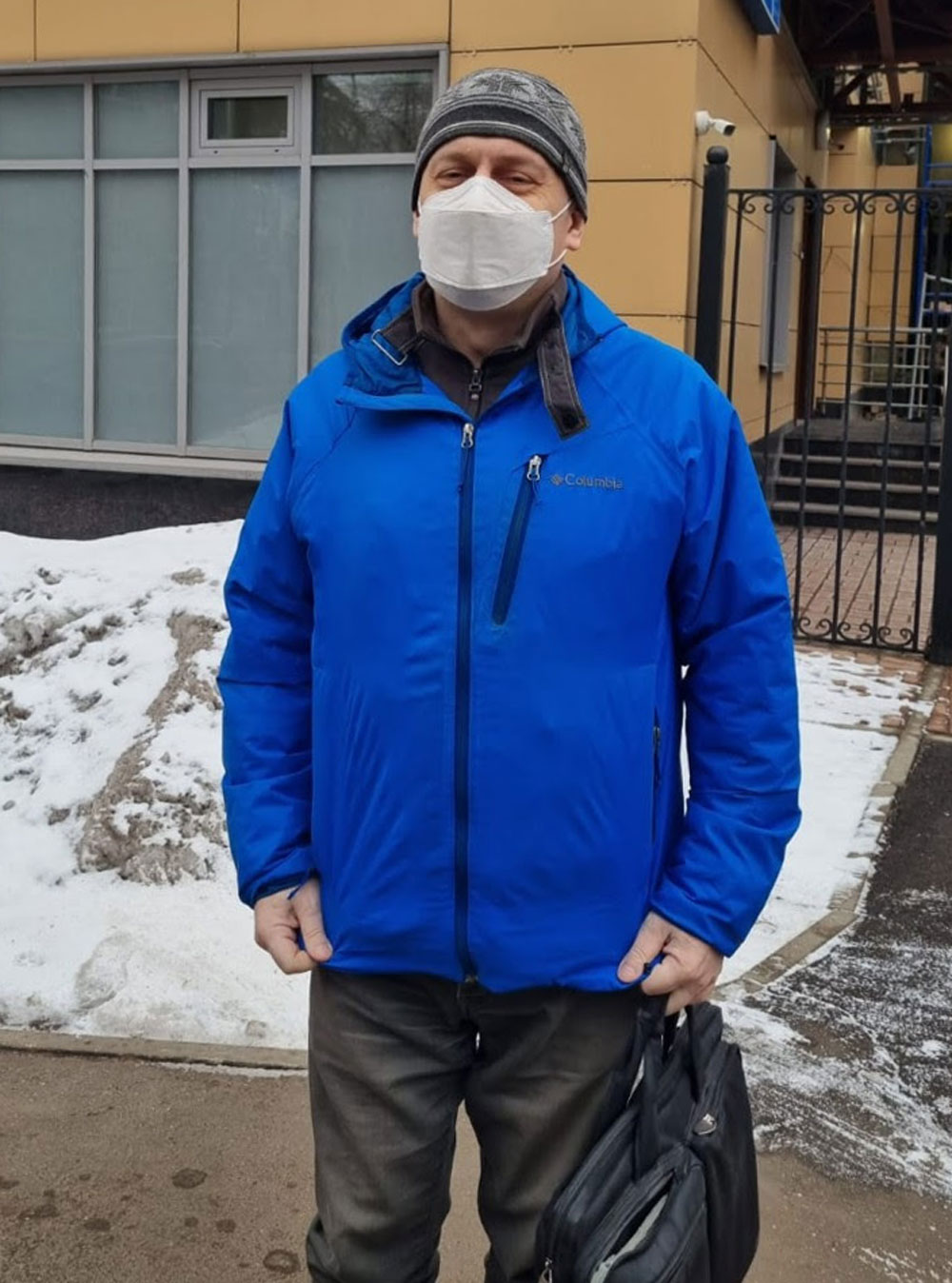 (R*USSIA-UPDATE) Prayer Request for Pavel