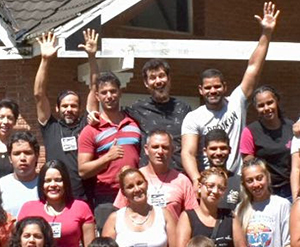 (ARGENTINA) La Plata UBF had Their Summer Bible Conference Titled "Connected"