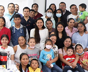 (BOLIVIA) On February 26, 2023 Bolivia UBF Celebrated Their 35-year Anniversary Worshiping and Giving Thanks to God