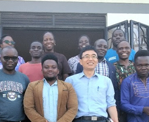 (UGANDA) Uganda UBF held a Messenger Training Workshop on March 4th and the 11th, 2023 with the Theme of "Qualified" based on 1 Cor. 9:27