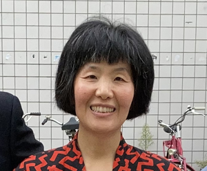 (GERMANY) M. Maria J. joined Bonn City UBF in January 2023