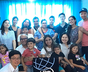 (CHILE) Chile UBF had an Inauguration Ceremony for their New Bible Center on March 5, 2023
