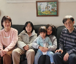 (USA) Short-Term Mission: Dr. Samuel and Hannah Y from Korea (SNU3) to Chicago