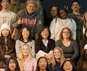 (USA) LA UBF Had More Than 21 Attendees for Their Easter Conference Titled "Their Eyes Were Opened" , from April 7th-9th, 2023