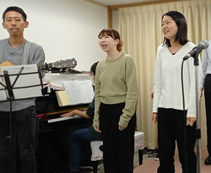 (JAPAN) Tokyo UBF Renewed their Resurrection Faith at their Easter Conference from April 8-9, 2023