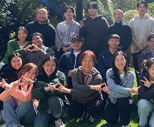 (AUSTRALIA) Melbourne UBF had their Easter Conference and a Leadership transfer (April 1-2, 2023)