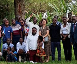(UGANDA) Jesus Is Alive- Uganda UBF had an Enriching Easter Bible Conference from April 7-9, 2023