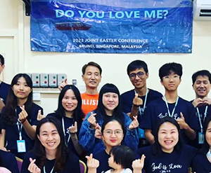(MALAYSIA) Malaysia UBF Had Great Fellowship in Their First Joint Easter Conference from April 7-9, 2023
