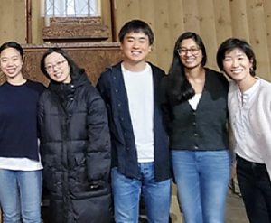 (USA) Boston & New England UBF had A Joint Easter Bible Conference from April 7-9, 2023