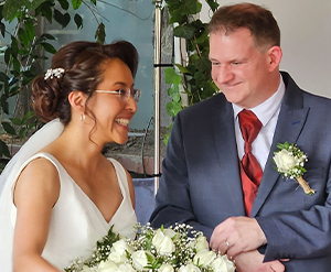 (MEXICO) God Blessed the Wedding of Kyle K. & Angelina H. on May 6th, 2023