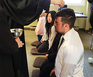 (CANADA) Humber UBF had Bible Retreat Where 5 Participants were Baptized on May 21, 2023