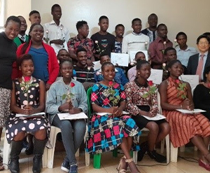 (KENYA) Kenya UBF had a Discipleship Devotional Camp Titled, "A Good Shepherd Lays Down His Life for the Sheep"