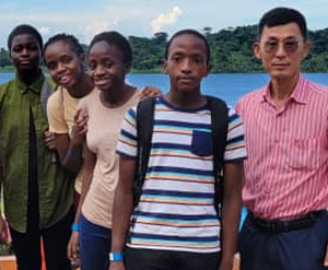 (UGANDA) Makerere UBF had a JBF Outing on May 20, 2023