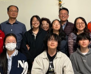 (USA) Chicago High School Bible Fellowship Hosted Their Senior Night on May 26, 2023