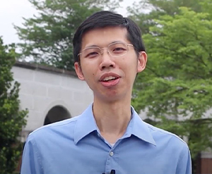 (HQ) Dr. Mark Hui of Taipei UBF Joined As a New ISBC Messenger on Behalf of Dr. John A*ngam from I*ndia