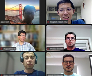 (HQ) The ISBC Messengers had an Online Rehearsal on June 10th, 2023