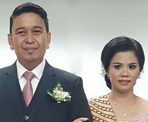 (INDONESIA) Hendra and Ayu Established a House Church on June 17th, 2023