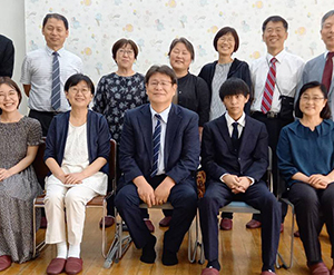 (JAPAN) Sapporo UBF had a Blessed Pioneering Service on June 25th, 2023