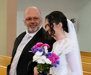 (CANADA) A House Church was Established Between Jonathan C. and Osanna L. at Hamilton UBF on