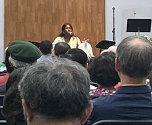 (USA) Chicago UBF Special Prayer Meetings for ISBC