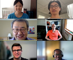(HQ) Emerging Leaders Cohort: The Echo Team Finished 18 topics (2-year program) & The Foxtrot Team Finished their 1st year (9 topics)
