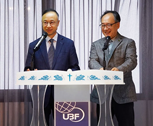 (THAILAND) Thailand UBF Celebrated their 30th Anniversary of Pioneering and their Dedication Service for their Bible Center on July 23, 2023
