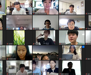 (SOUTH KOREA) The 2023 Summer Nationwide Education for Students about Tithe and Daily Bread took Place on Saturday, August 26th, 2023