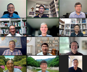 (HQ) The Monthly Continental Coordinators Meeting took place on Thursday Sep. 7, 2023