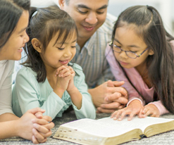 (THE 11TH SPANISH FORUM-9/29-VIDEO) "Family Worship"