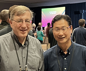 (HQ) P. Ron & P. John Participated in the Missio Nexus Conference  from September 27-29, 2023