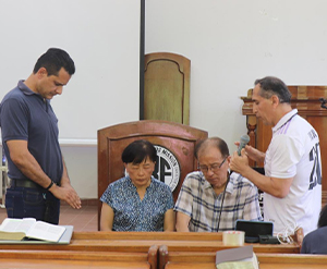 (BOLIVIA) Santa Cruz 1 had a Blessed Discipleship Conference from September 23-24, 2023