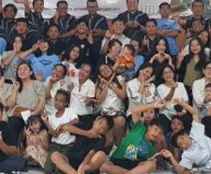 (INDONESIA) The 2023 Depok UBF Summer Bible Conference took Place from September 28th to October 1st with the Title "The Lord is My Strength"